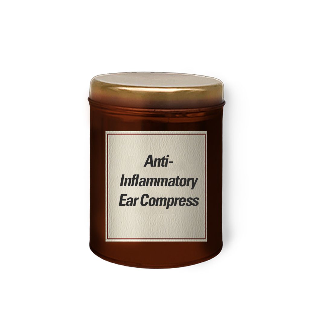 Anti-Inflammatory Ear Compress