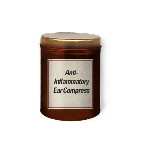 Anti-Inflammatory Ear Compress