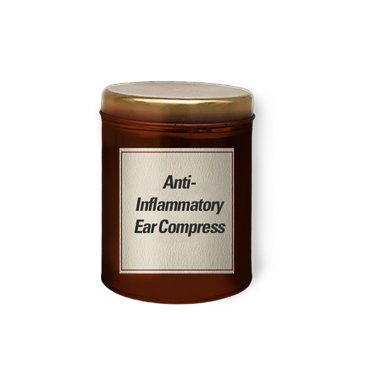 Anti-Inflammatory Ear Compress