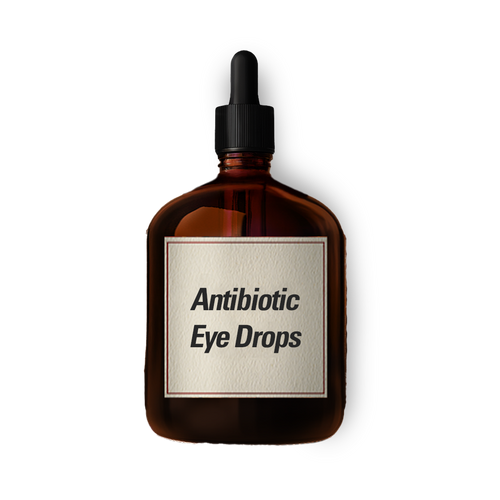 Antibiotic Eye Drops