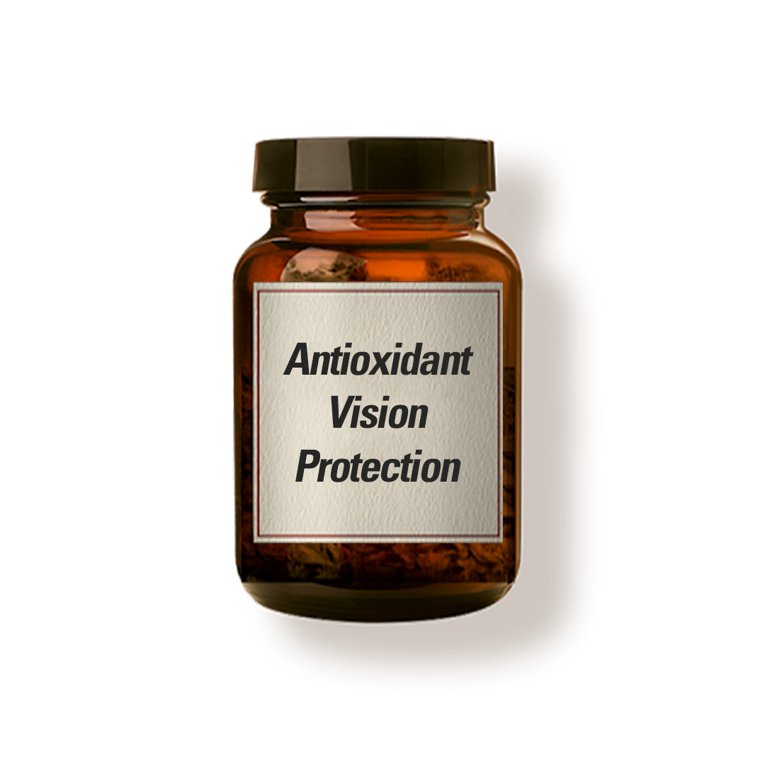 Antioxidant Vision Protection