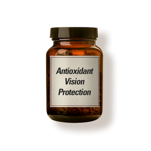 Antioxidant Vision Protection