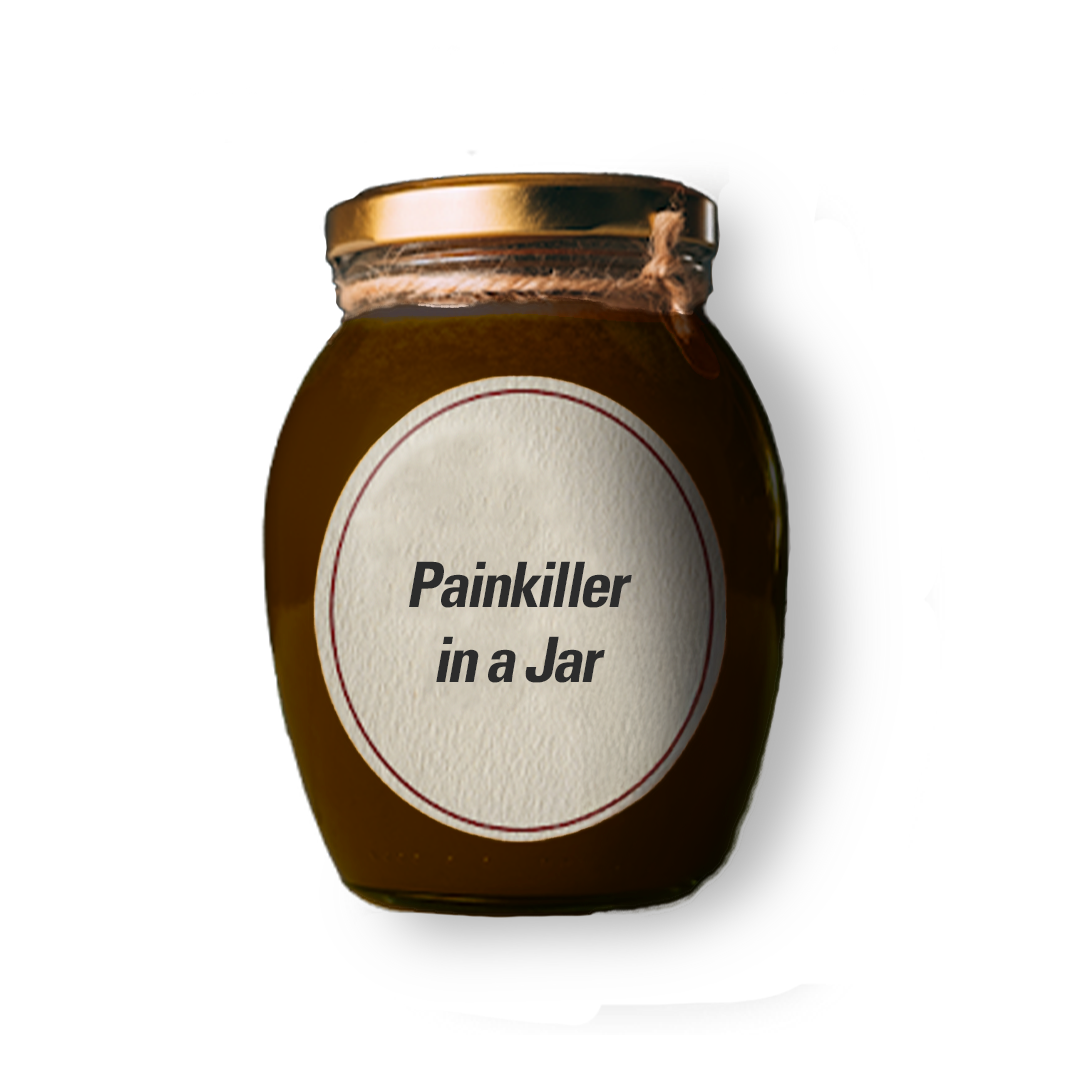 Painkiller in a Jar