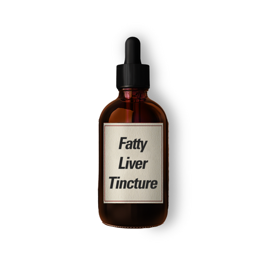 Fatty Liver Tincture