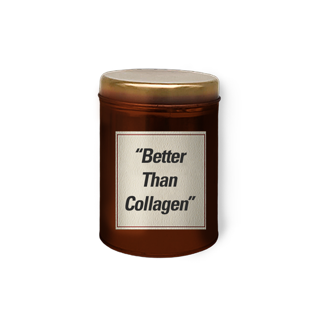 Better than Collagen