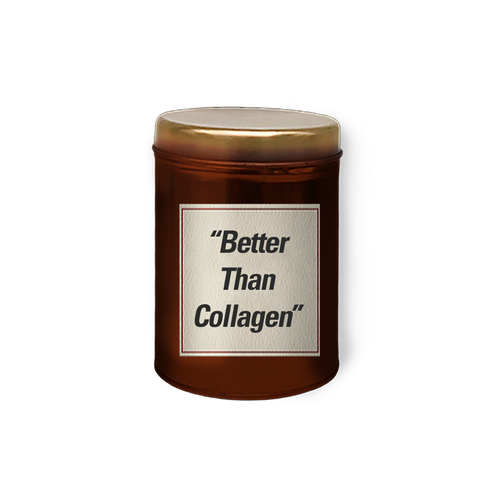 Better than Collagen