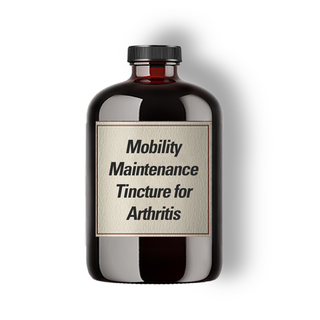 Mobility Maintenance Tincture for Arthritis