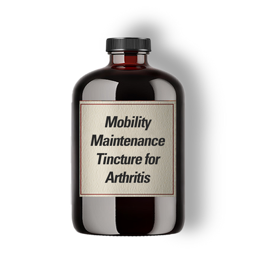 Mobility Maintenance Tincture for Arthritis