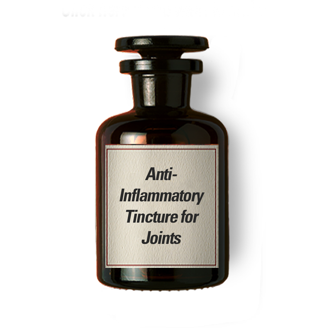 Anti-Inflammatory Tincture for Joints