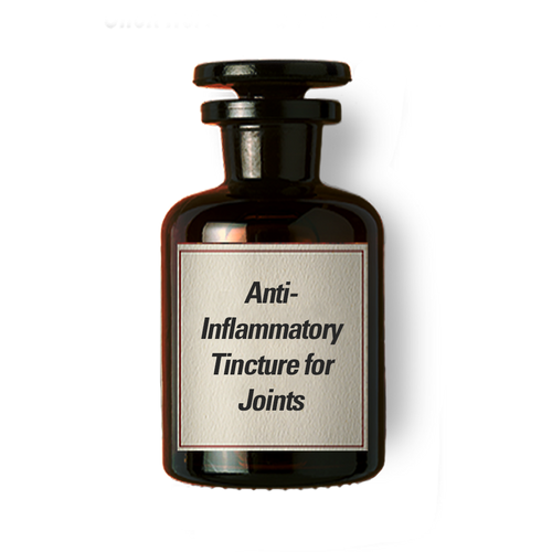 Anti-Inflammatory Tincture for Joints