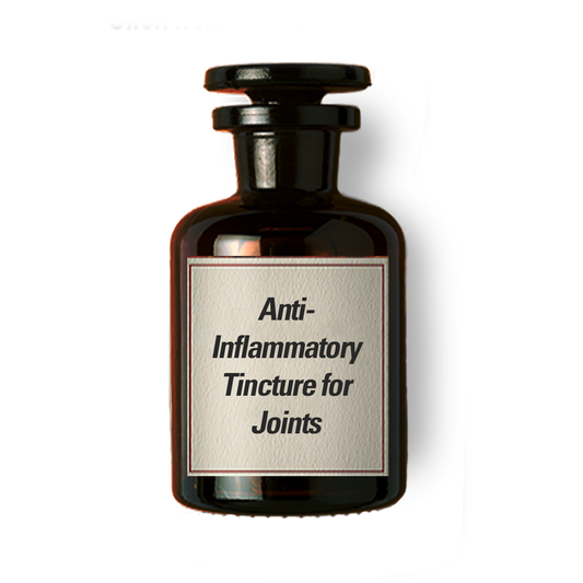 Anti-Inflammatory Tincture for Joints
