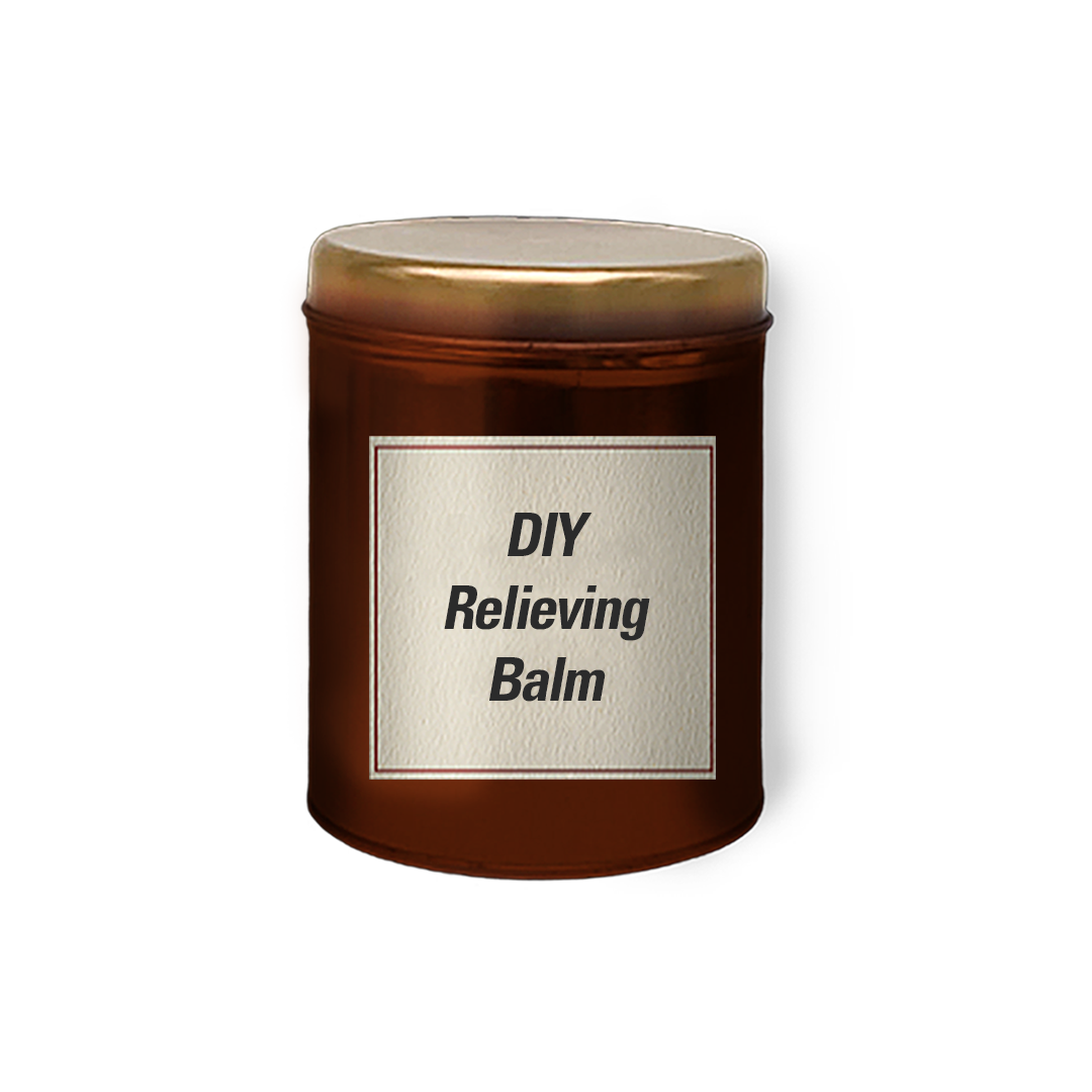 DIY Relieving Balm
