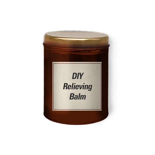 DIY Relieving Balm
