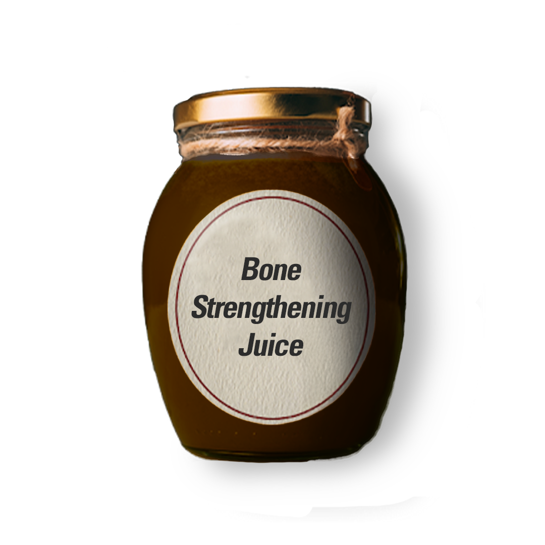 Bone Strengthening Juice