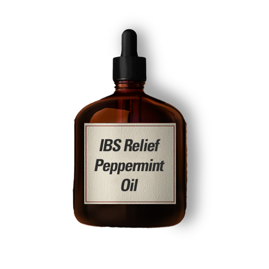 IBS Relief Peppermint Oil
