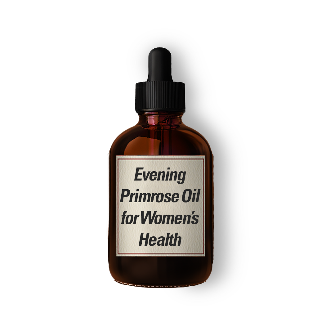 Evening Primrose Oil for Women's Health