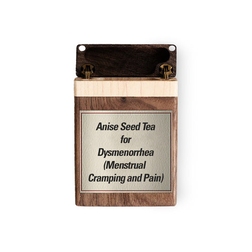 Anise Seed Tea for Dysmenorrhea (Menstrual Cramping and Pain)