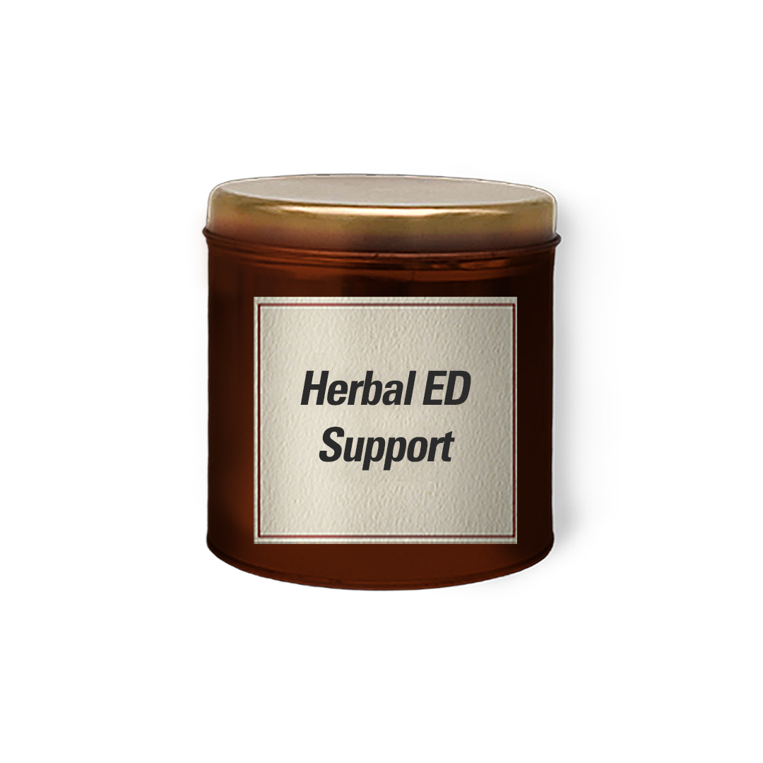 Herbal ED Support