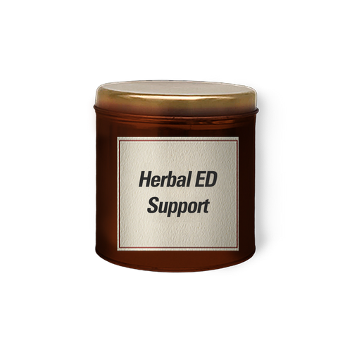 Herbal ED Support