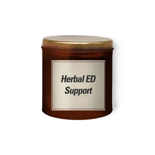 Herbal ED Support
