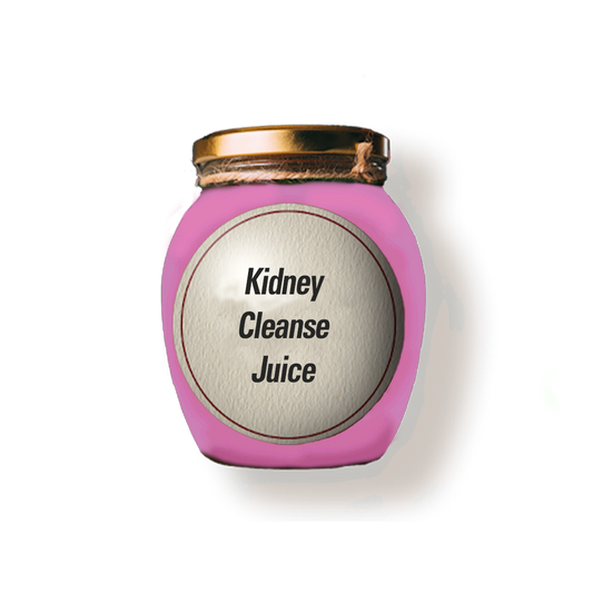 Kidney Cleanse Juice