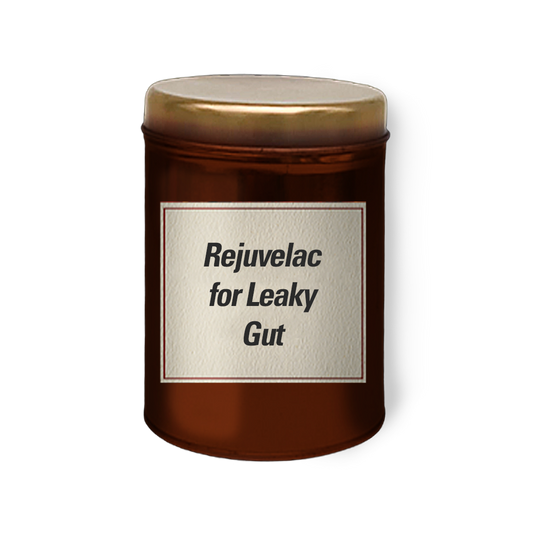 Rejuvelac for Leaky Gut