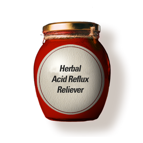 Herbal Acid Reflux Reliever