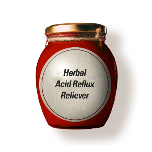 Herbal Acid Reflux Reliever