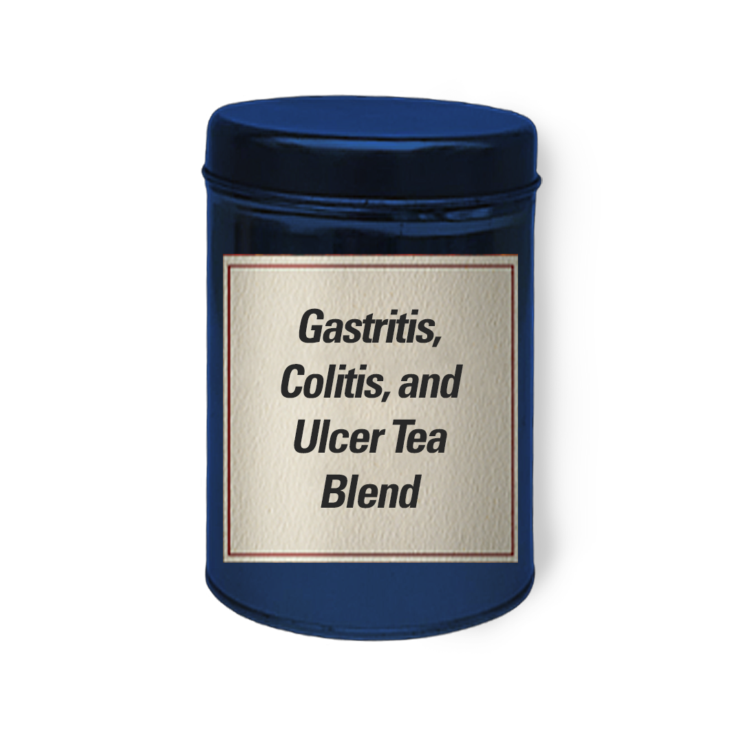 Gastritis, Colitis, and Ulcer Tea Blend