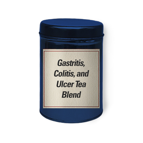 Gastritis, Colitis, and Ulcer Tea Blend