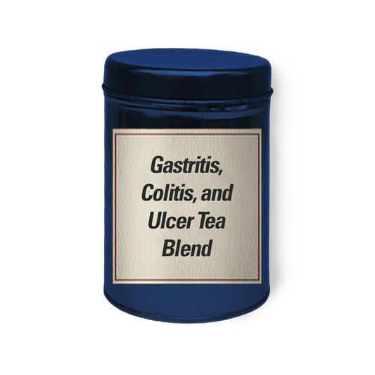 Gastritis, Colitis, and Ulcer Tea Blend