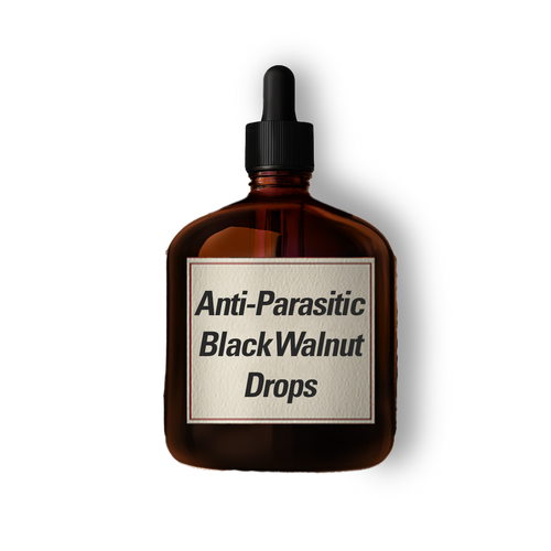Anti-Parasitic Walnut Drops