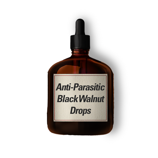 Anti-Parasitic Walnut Drops