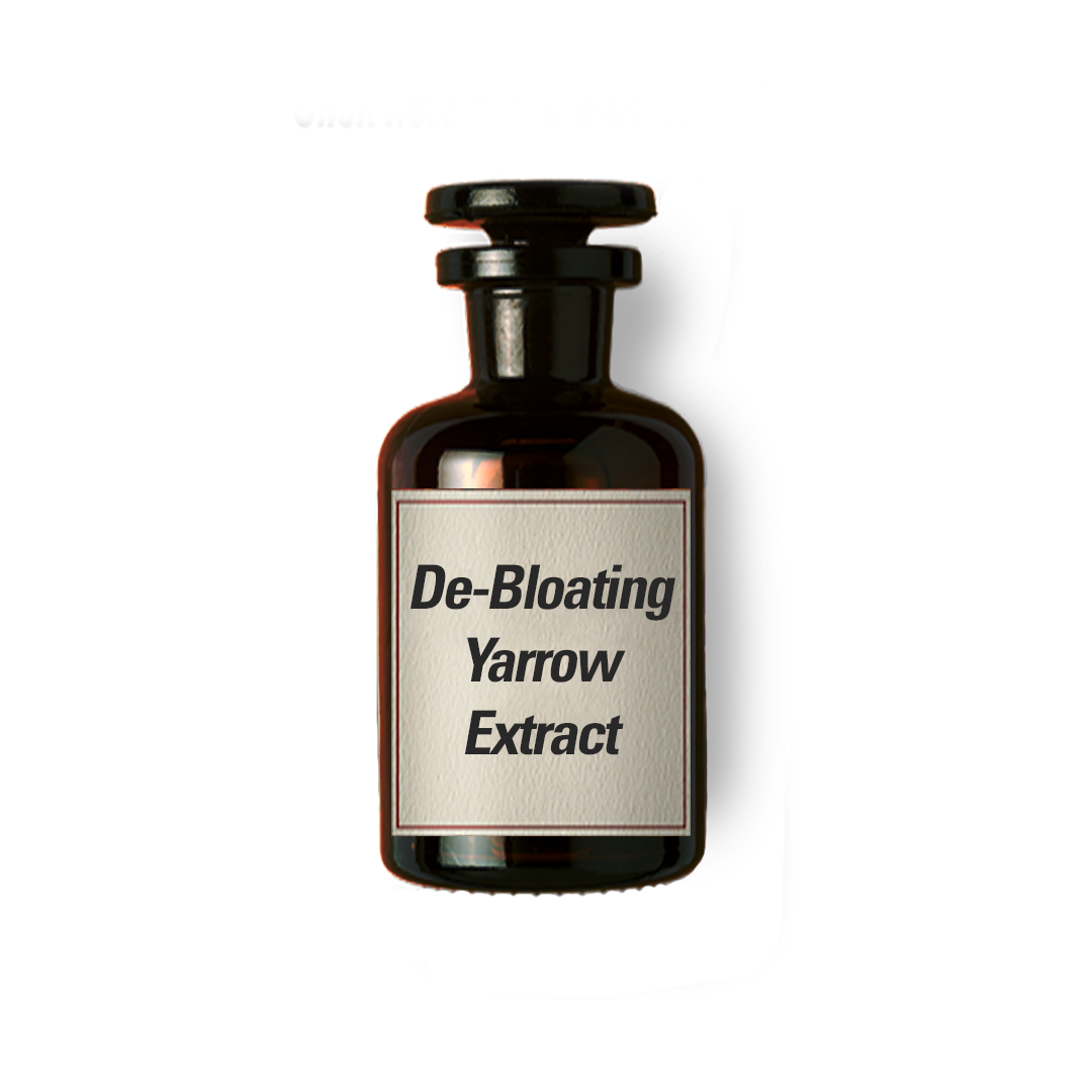 De-Bloating Yarrow Extract