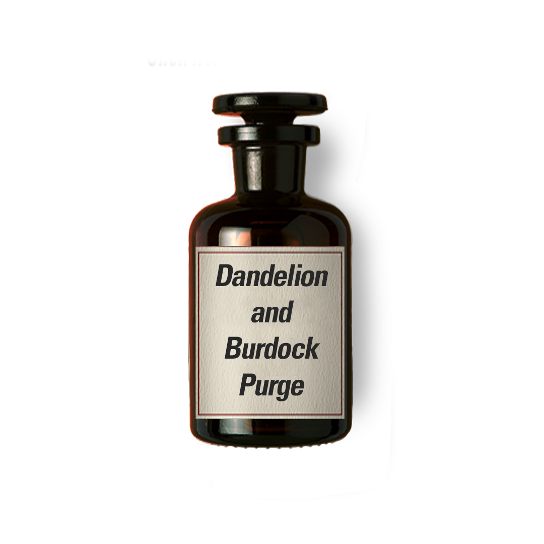 Dandelion and Burdock Purge
