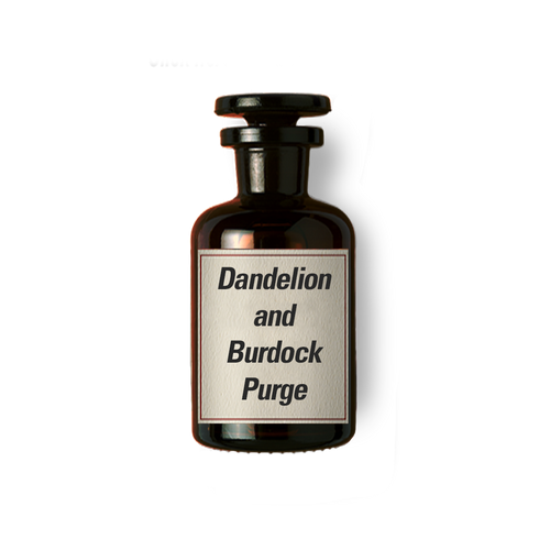Dandelion and Burdock Purge