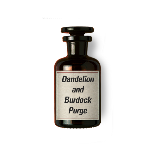 Dandelion and Burdock Purge