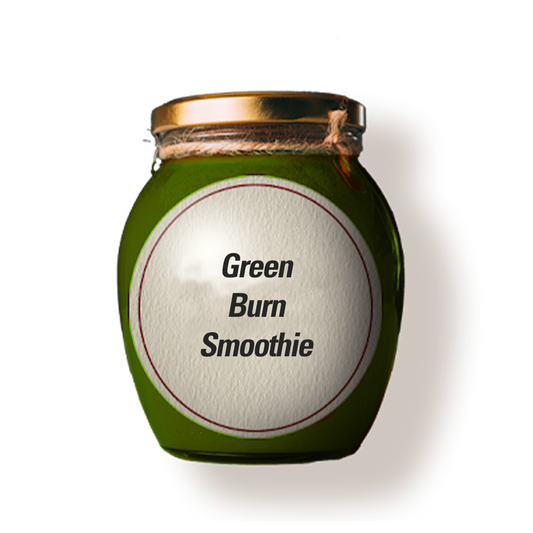 Green Burn Smoothie