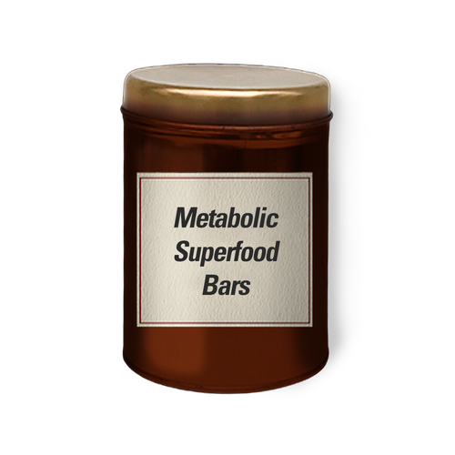Metabolic Superfood Bars