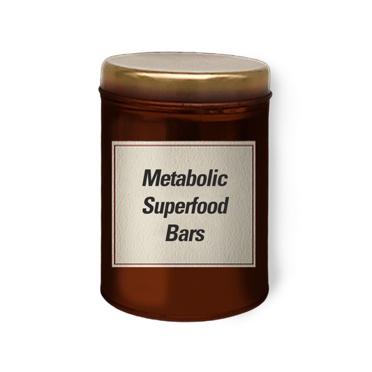 Metabolic Superfood Bars