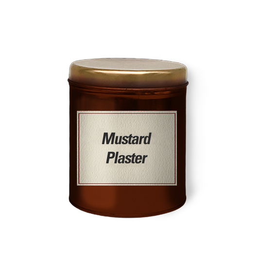 Mustard Plaster