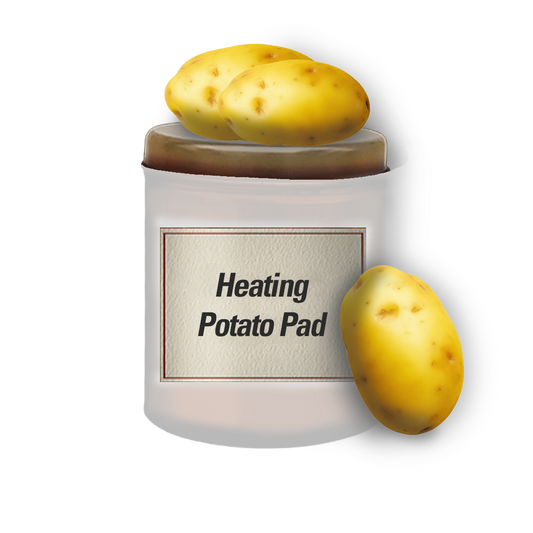 Heating Potato Pad