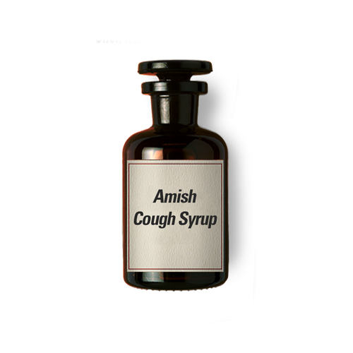 Amish Cough Syrup