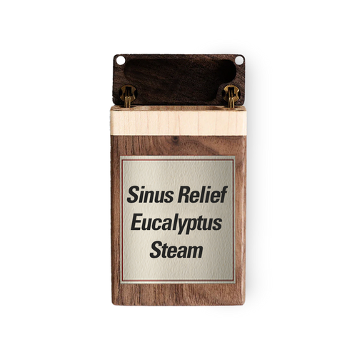 Sinus Relief Eucalyptus Steam