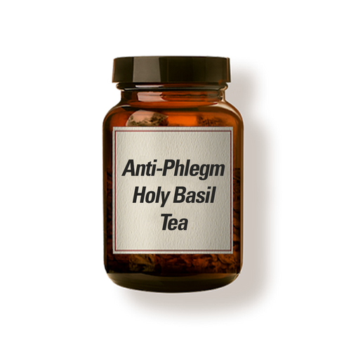 Anti-Phlegm Holy Basil Tea