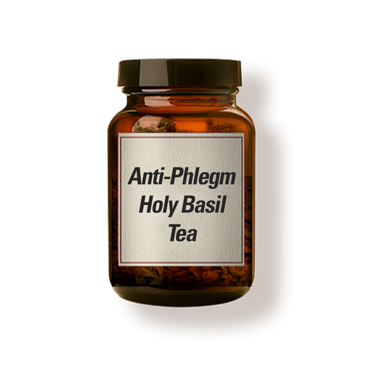 Anti-Phlegm Holy Basil Tea
