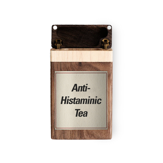 Anti-Histaminic Tea