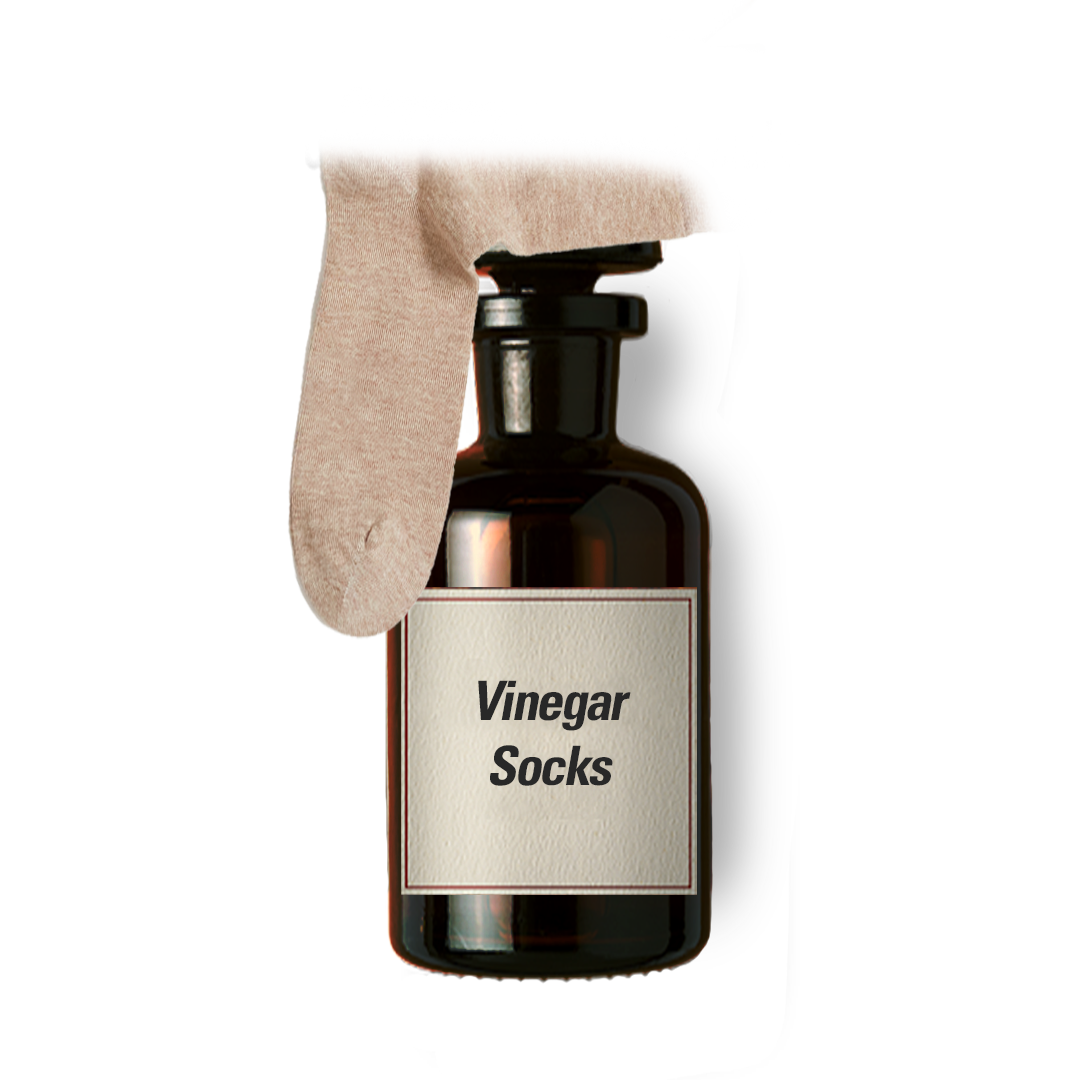 Vinegar Socks