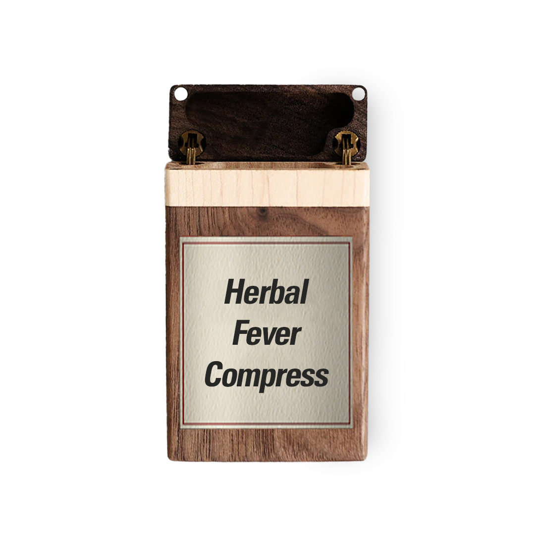 Herbal Fever Compress