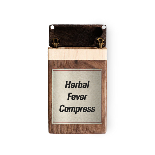 Herbal Fever Compress